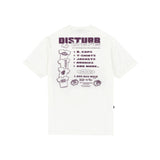 Fly Market T-Shirt in Off-white