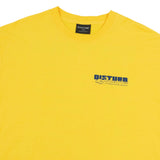 Fade Logo T-Shirt in Grey
