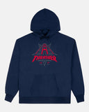 GOLDEN GATE - HOODIE - NAVY