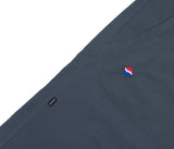 Globe Nylon Pants in Grey