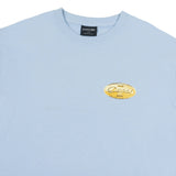 Fade Logo T-Shirt in Grey