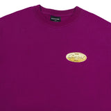 Fade Logo T-Shirt in Grey