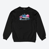 Akina Pass Crew Fleece