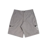 High &amp; ÖUS Nylon Shorts Grey