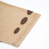 High &amp; ÖUS T-Shirt Brown