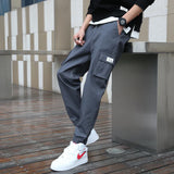 Calça Streetwear Harem Elástica