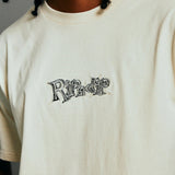 Geo Tee (Cream) - Camiseta