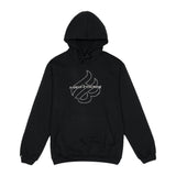 Hoodie Fella Black