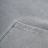 Hoodie Patch Washed Navy