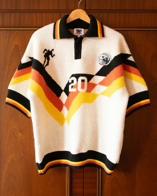 Blusa Pavtros Retrô Alemanha - foto 4