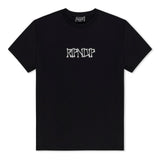 Bones Tee (Black) - Camiseta
