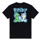 Shocking Tee (Black) - Camiseta
