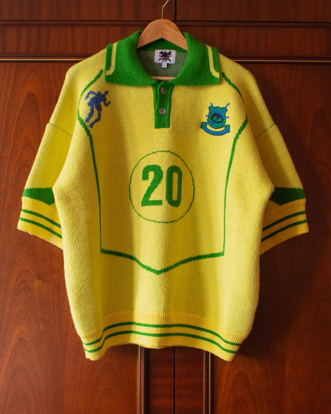 Camiseta Pavtros Retrô Brasil - foto 5