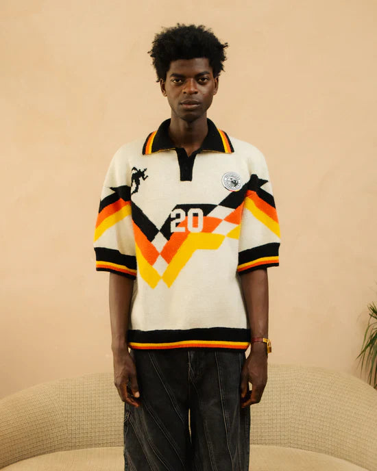 Blusa Pavtros Retrô Alemanha - foto 2