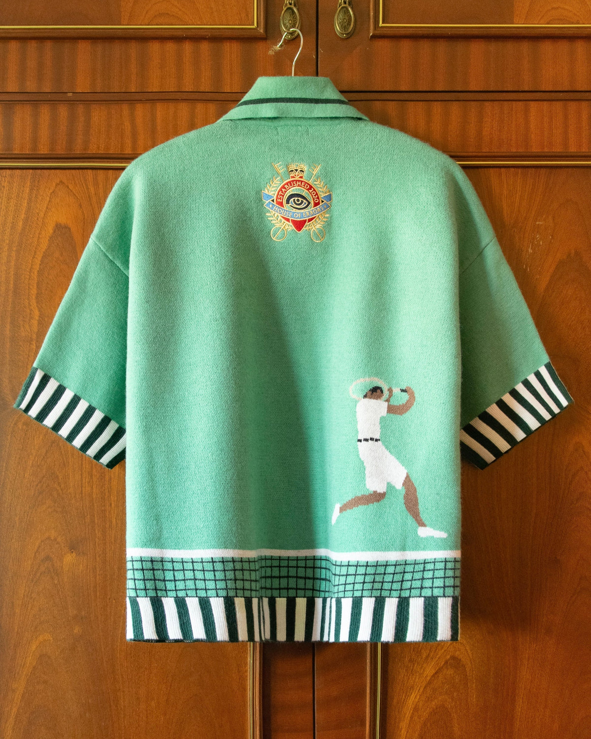 Polo Pavtros 'THE LOB' KNITTED - foto 5