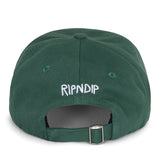 Shroom Diet Dad Hat (Olive)