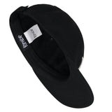 Geo Strapback (Black)