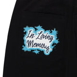 In Loving Memory Pants (Black) - Calça