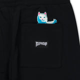 Superstar Sweatpants (Black) - Calça
