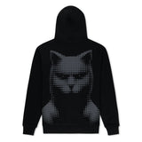Internal Illumination Hoodie (Black)