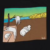 Nermali Tee (Black) - Camiseta
