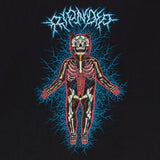 Nervous System Tee (Black) - Camiseta