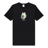 Monday's Tee (Black) - Camiseta