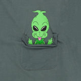CAMISETA BAH HUMBUG POCKET
