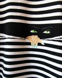 Camiseta KNITTED PEEPING TEE