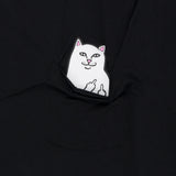Lord Nermal S/S Pocket Tee (Black) - Camiseta
