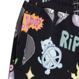 Circo Loco Sweatshorts (Black)