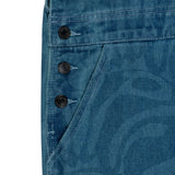 Macacão Wilshire Denim Overalls (Medium Wash)