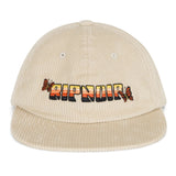 You Love Me Strapback (Off White)