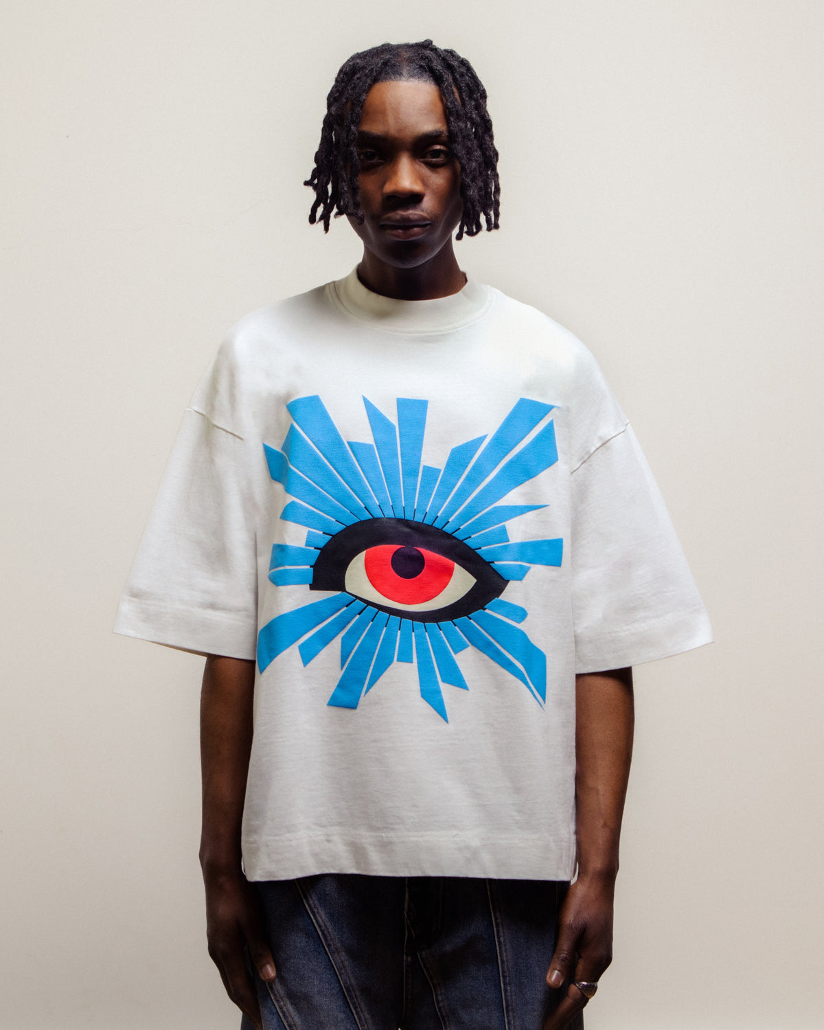 Camiseta Pavtros Oversized Errors