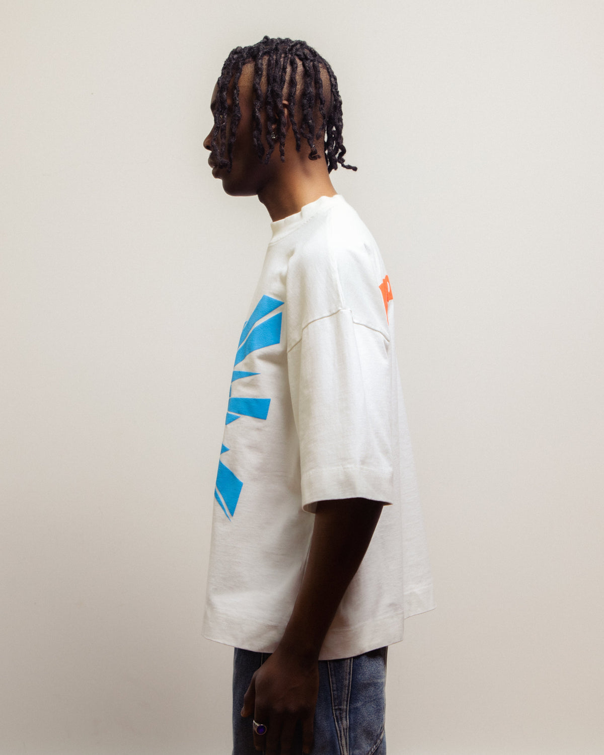 Camiseta Pavtros Oversized Errors