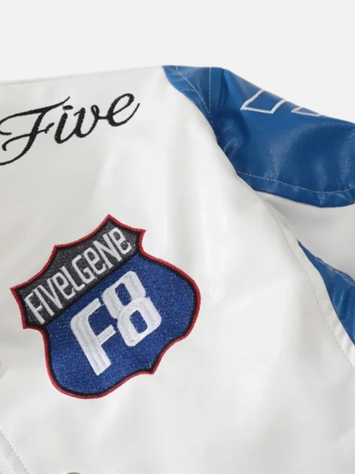 Jaqueta Pavtros Cropped 'Fivelgene' - foto 8