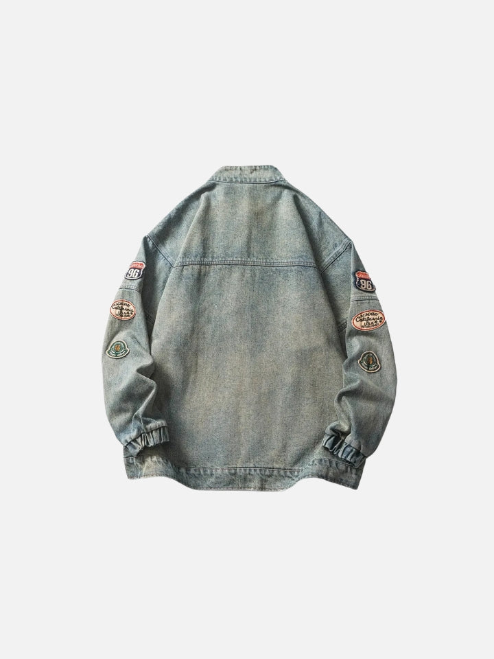 Jaqueta Oversized premium Bestuff — Pavtros