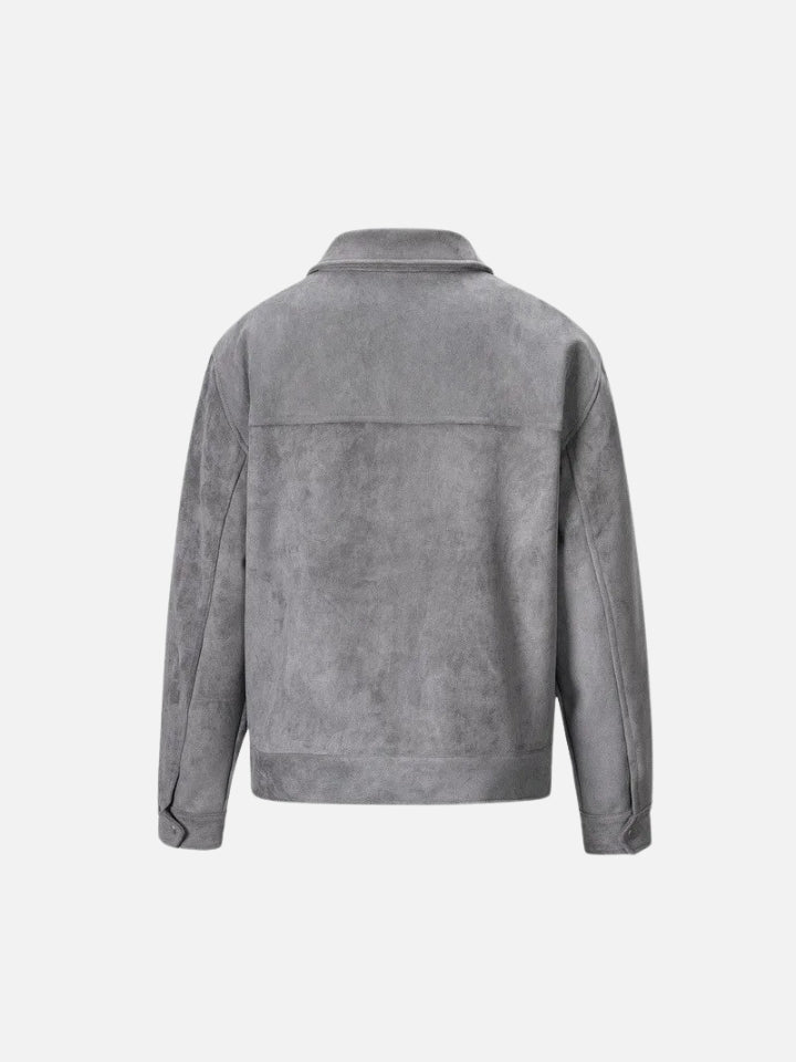 Jaqueta Pavtros "Double Zip" Streetwear - foto 2