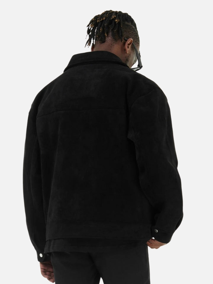 Jaqueta Pavtros "Double Zip" Streetwear - foto 14