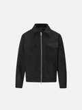 Jaqueta Masculina "Double Zip" Streetwear