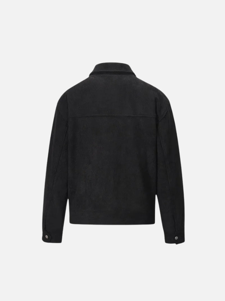 Jaqueta Pavtros "Double Zip" Streetwear - foto 12