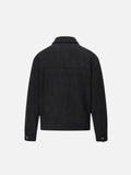 Jaqueta Masculina "Double Zip" Streetwear