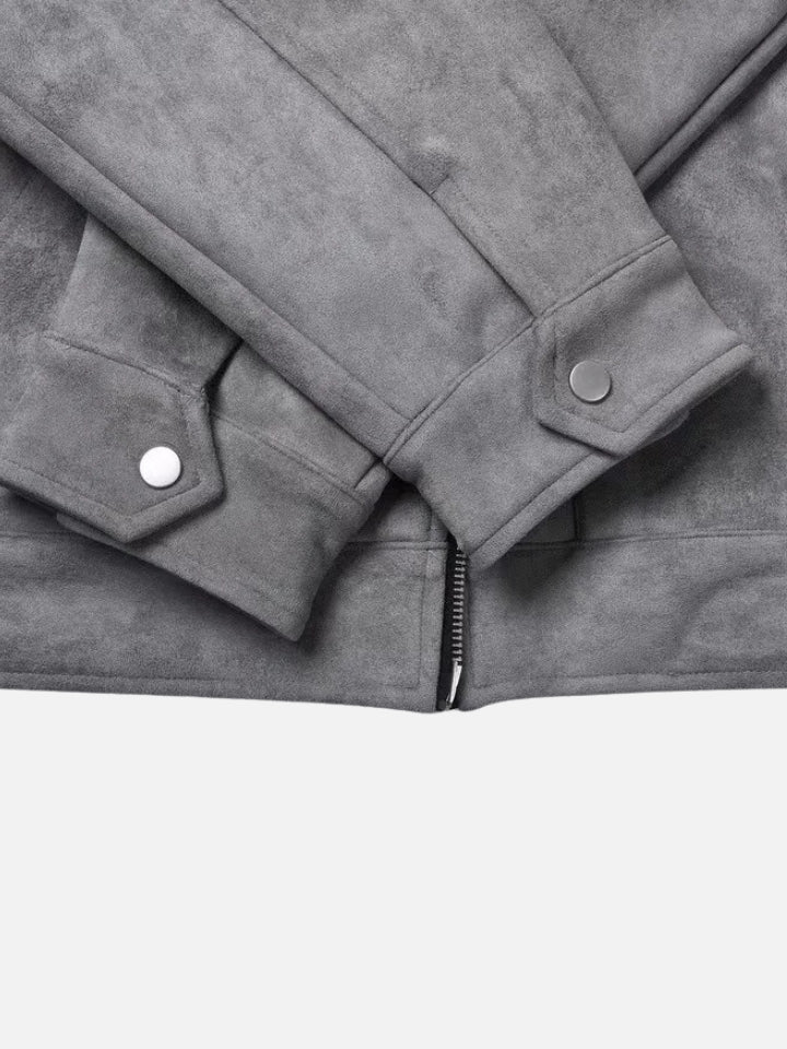 Jaqueta Pavtros "Double Zip" Streetwear - foto 9