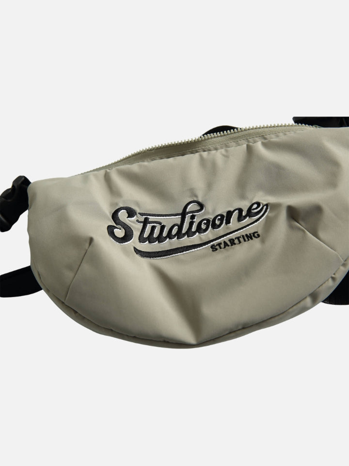 Jaqueta Pavtros Gola Alta 'Shoulder Bag' - foto 6