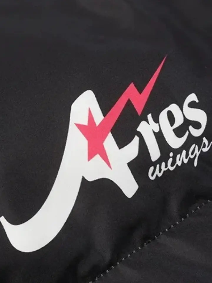 Blusa Pavtros Puffer Gola Alta 'Ares Fire' - foto 5