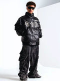 Jaqueta Puffer Gola Alta 'Trendup'