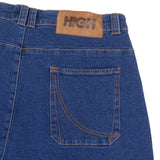 Jeans Pants Planet Blue