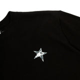 Longsleeve Stars Black