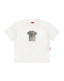 CAMISETA MUITO LENDÁRIA OFF WHITE