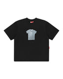 CAMISETA MUITO LENDÁRIA  PRETO